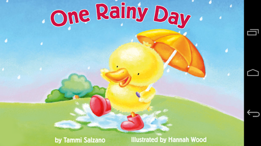 One Rainy Day