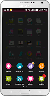 Free Download Can't Touch Go Launcher APK