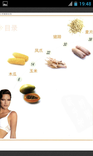 【免費健康App】有效丰胸的健康食物-APP點子