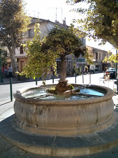Fontaine De L'église