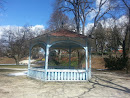 Pavillon im Schillerpark