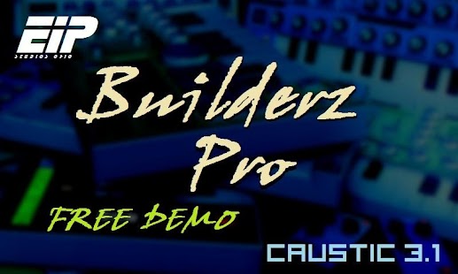 How to get Caustic 3 Builderz Pro Demo 1.0.0 apk for laptop