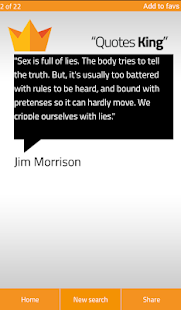 Famous quotes Screenshots 4
