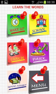 Free English for kids APK for Android