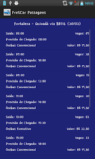 download Fretcar Passagens free