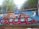 DB Speed-Ice Graffiti