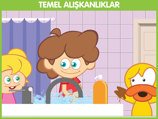 【免費教育App】Adisebaba Sevimli Dostlar-APP點子