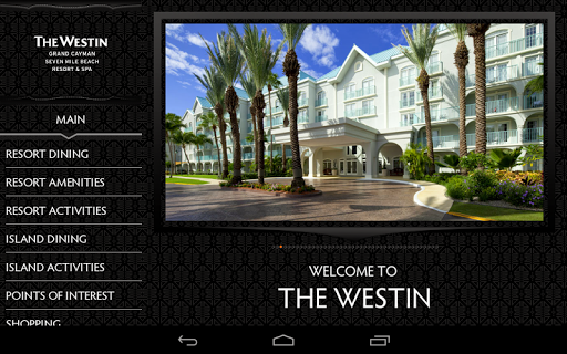 The Westin Grand Cayman Resort