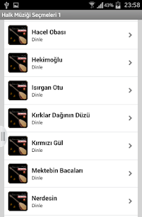 Halk Müziği Seçmeleri-1(圖3)-速報App