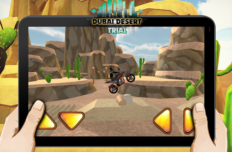 Lastest Dubai Desert Trial APK for Android