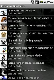 Creencias Limitantes