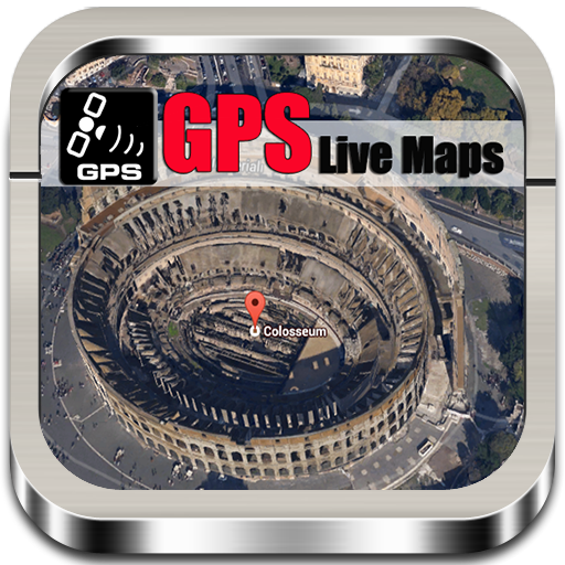 GPS Live Maps