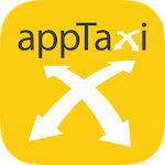 Cover Image of Tải xuống appTaxi - Book and Pay for Taxis 4.8.3 APK