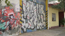 Graffiti Arenales
