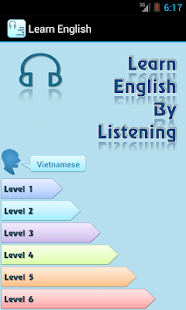 Learn English By Listening Pro
