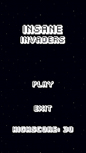 How to install Insane Space Invaders Endless patch 1.04 apk for bluestacks