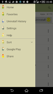 How to get Parrot UnInstaller 1.8 apk for android