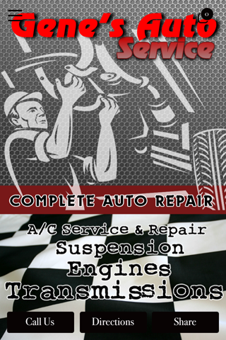 Gene's Auto Service