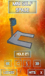 Mini Golf Space Screenshots 2