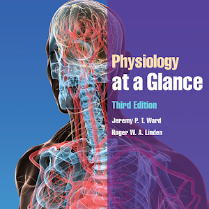Physiology at a Glance, 3ed logo