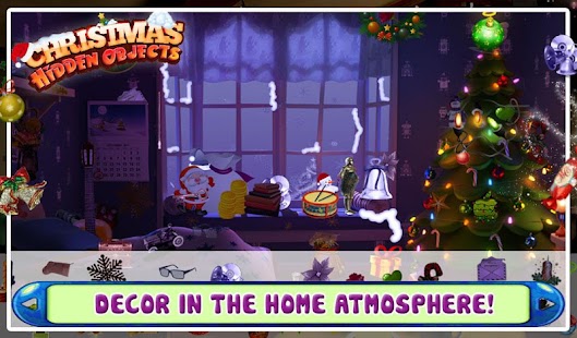 Lastest Christmas Hidden Objects APK