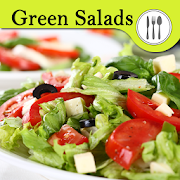 Green salad recipes. 2.0 Icon