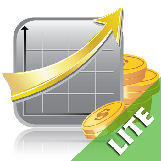 The Stock Portfolio Lite LOGO-APP點子