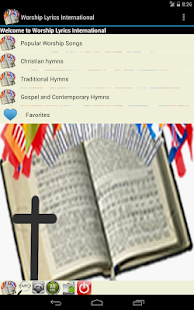 Worship Lyrics International(圖2)-速報App