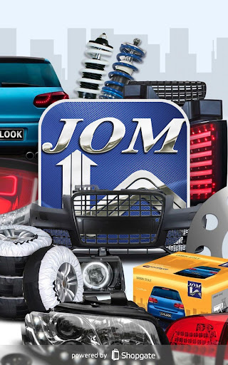 【免費購物App】JOM Tuning Katalog-APP點子