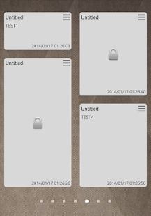 Secret MEMO (Memo Widget)(圖1)-速報App