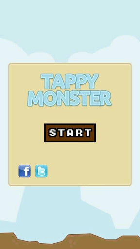 Tappy Monster