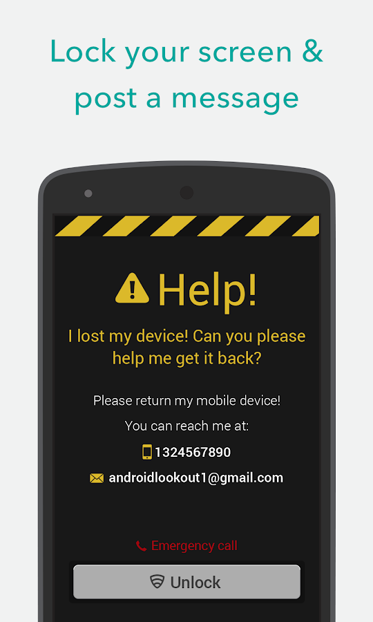 Lookout Security & Antivirus Android Apps on Google Play