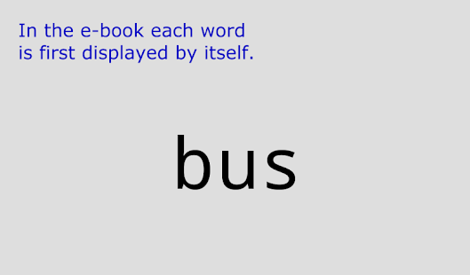 #1 - abc, words - Full Version Screenshots 1