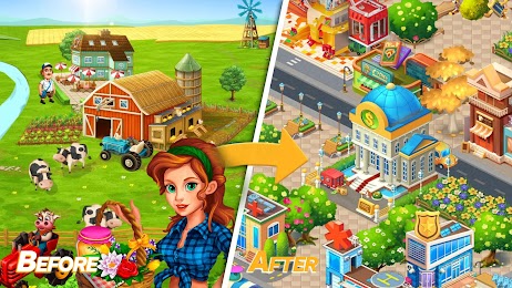 Big Little Farmer Offline 4