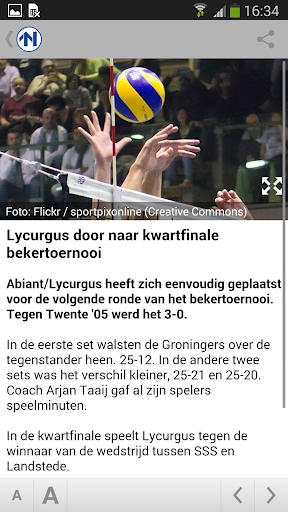 【免費新聞App】RTV Noord-APP點子