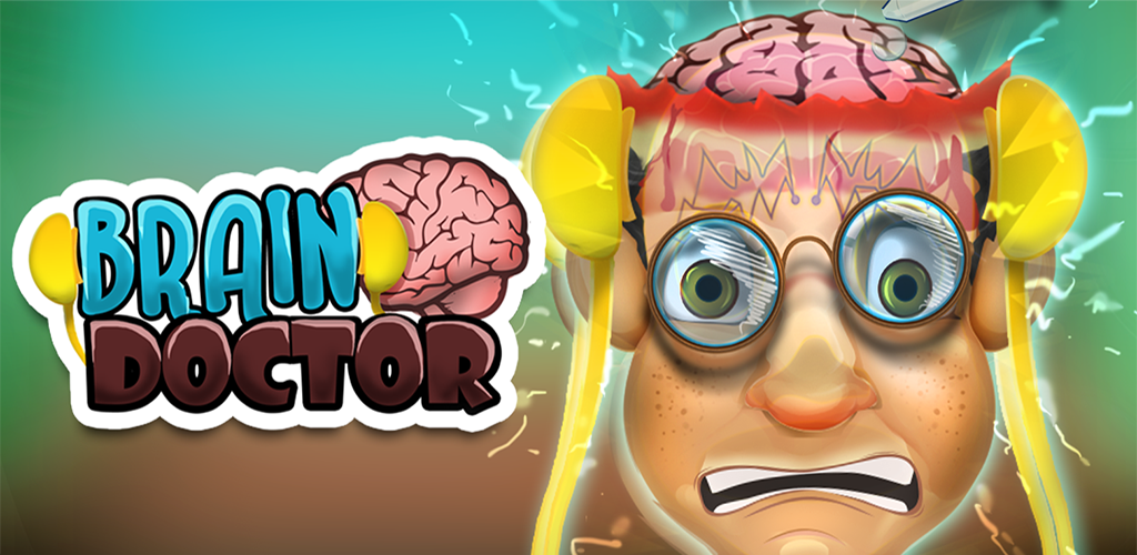 Развивающие игры для детей доктор Брейн. Brain Doctor. Brain Kids.