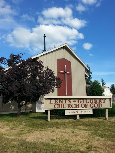 Lents Gilbert Church of God