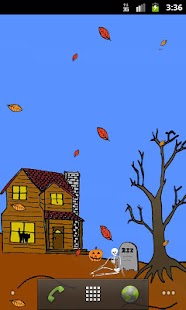 How to install Halloween Live Wallpaper Free lastet apk for bluestacks