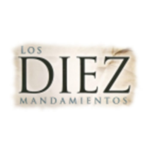 Los diez mandamientos - Libro LOGO-APP點子