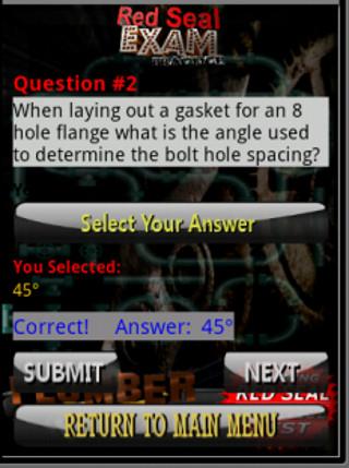 免費下載教育APP|RED SEAL Plumber EXAM Prep. app開箱文|APP開箱王