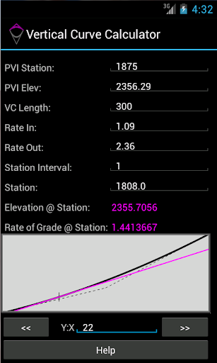 免費下載工具APP|Vertical Curve Calculator app開箱文|APP開箱王