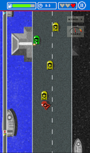 Road Fighter