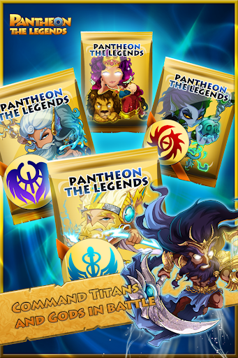 免費下載紙牌APP|Pantheon the Legends app開箱文|APP開箱王