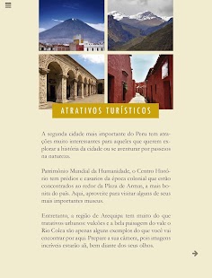 Peru: Lugares Incríveis Screenshots 2