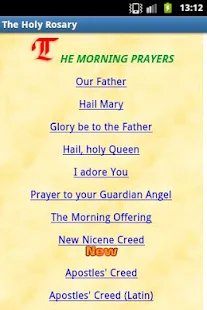 The Holy Rosary(圖6)-速報App