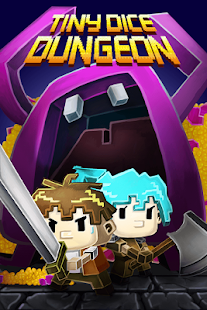 Tiny Dice Dungeon 1.24.0 APK + Mod (Unlimited money) untuk android