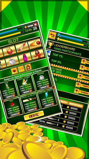 【免費體育競技App】World Cricket Slots 2015-APP點子