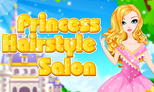 【免費家庭片App】Princess Hairstyling Salon-APP點子