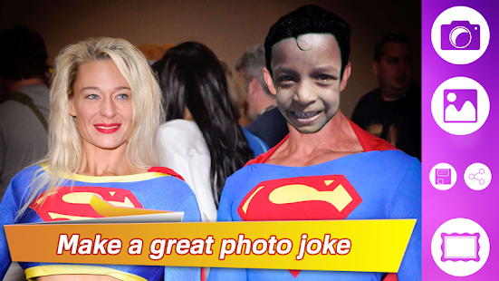 Obrazky - Editor Fotografií - náhled