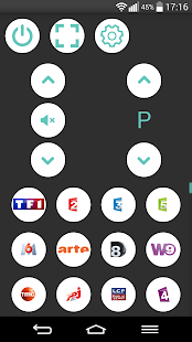 Free Download Télécommande SFR Web TV APK
